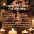 3 1 200 100 Life Sutra Couple Reconnect in Game - Classsic Conversation Cards, Scratch Off Date Adventures and Endless