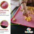 Generic Dr. Bettys - Educational Learning Silicone Placemat / Play Mat with Super Suction and Raised Edges for Babies +