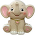 Cartoon Elephant Piggy Bank Coin Bank Money Saving Bank Money Box - Pink