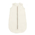 baby deedee Sleep Nest Basic Cotton Baby Sleeping Bag Sack, Almond Cream, Medium (6-18 Month)