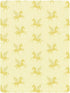 miaozhen 1 Pack 52x28 Cotton Baby Crib Sheets Soft Comfy Ghothic Pegasus Pastel Yellow Boy Girl Crib Sheet for Nursery