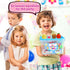 80Pcs 4-8, Party Favors for Kids Kawaii Squishies Mochi Squishy Toy Bulk Fidget Sensory Toys Birthday Gifts for Boys