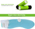 Trimmer -Safe Electric Nail for Infants & Toddlers Quiet, LED-Lit, Auto-Stop Design with Soft-Grip Handle & Travel Case