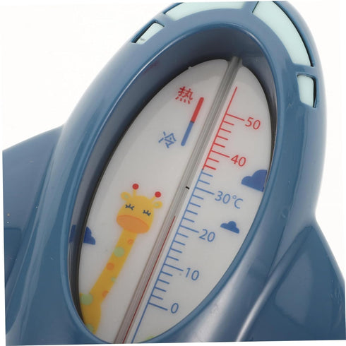 SUPVOX Water Temperature Thermometer Floating Gauge for Bathtub Pool and Room Temperature Cute for Newborn Safety