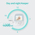 VIZOLINK 2.8" Baby Monitor with Camera and Audio, Video Baby Monitor with Secure Transmission No WiFi, Night Vision