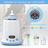 Bottle Warmer Heater Breastmilk Formula: Universal Baby Water Bottle Breast Milk Warm The First Years BPA Free Precise