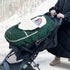 Yoofoss Baby Stroller Bunting Bags, Winter Carseat Canopies Cover for Infant Boys Girls