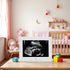 Little Blossoms Pearhead Love At First Sight Sonogram Picture Frame - Gender-Neutral Nursery Décor, 6.94x5.25x.75 Inch