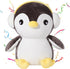 15.7" Cute Big Penguin Plush, Soft Hugging Pillow, Large Stuffed Animal Gift for Girls and Boys