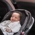 COOLBEBE 3-in-1 Upgraded Babybody Support for Newborn Infant Toddler - Extra Soft Car Seat Insert Cushion Pad, Perfect