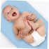 Stretchy Cotton Washable Changing Pad - Fits Standard Diaper Tables