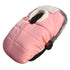 Winter Baby Car Seat Cover, Infant Carrier Cover Cold Weather, Windproof Newborn