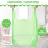 Honoson 1200 Count Baby Disposable Diaper Bags Scented Diaper Sacks with Tie Handle Disposal Baby Poop Trash Bags Waste