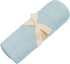 Soft & Breathable Bamboo Muslin Swaddle Blanket - Mist Color