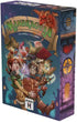 Studio H Fish 'n' Chips Board Game - Fun Dexterity and Strategy Game for Kids and Adults, Ages 6+, 2-8 Players