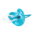 Rearz 10 Pacifier Addict - Fixx - JUMBO Functional Adult XXL Silicone Pacifier - Size (Sky Blue)