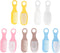 Toddmomy Scalp Comb and Soft Hairbrush Set for Newborns, Cradle Cap Massage