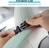 0~12 HEYTRIP Car Seat Protector, Rear-Facing/Forward-Facing, for Years Old Children, Waterproof, Easy Cleanup