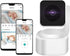 Woenergy 1080P Indoor Security Camera, 360 Cameras for Home Security Indoor with Motion