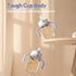 1-3 10floz NCVI PPSU Milk Straw Sippy Cup Spill Proof for Toddlers Years Old, Lightweight Baby Training Water Bottle