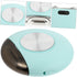 Trimmer KOMBIUDA Electric Nail for Adults and USB Charging Nail Cutter with Lightweight Design Safe and Easy to Use