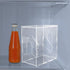 UPKOCH Breastmilk Storage Container Freezer Organizer Acrylic Breast Milk Bag Holder for Nursing Moms Fridge Storage
