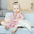 12 Pack 25.5cm Set, Pacifier Clips with Strap - Premium Polyester Baby Pacifier Holder Multi-Design Clips for Boys