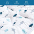 71'' 59'' Baby Play Mat for x Playpen, Playmat for Babies and Toddlers, Baby Mat for Floor Large & Thick, Non Slip