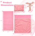 Ferberbears Set Playset 16-18 Inches Baby Doll Accessories Bedding Soft Blanket Mattress Pillow Dolls Fits American