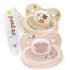 Rearz - Barnyard V2.0 - Adult Pacifier with Lanyard and Clip (2 Pacifiers