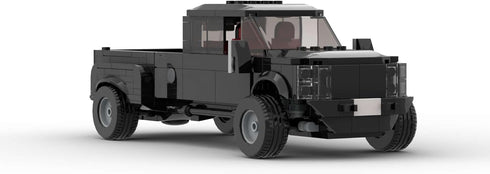 Sets 407pcs Truck MOC Racing Car Sports Model Garage Building Blocks Famous Racers City Vehicle Technique DIY Bricks