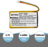 Batmax SP803048 DXR-8 Li-ion Battery Replacement for Infant Optics Video Baby Monitor Rechargeable