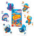 Outset Media Go Fish Card Game, Classic Game with 36 Oversized Cards for 2 to 4 Players Ages 4 and Up