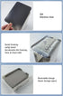 Keenso Breastmilk Storage Organizer - Freezing System