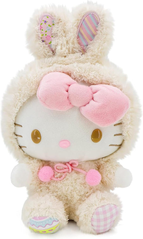 Kawaii Cartoon Bunny Plush - Cross-Dressing Series, Soft Doll Toys, Birthday Gifts for Girls Kids