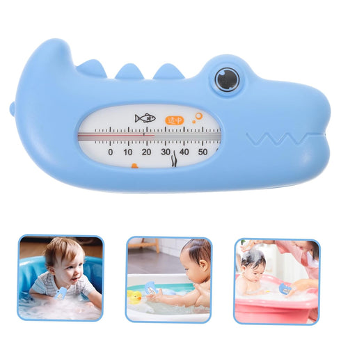 LIFKOME Cartoon Bath Thermometer - Digital Water Measurement for Newborns