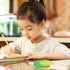 Mini Food Erasers, 100Pcs Mini Corn Erasers, Funny Vegetable Shape Pencil Erasers for Party Favors, Classroom Rewards,