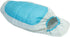 Sophia's 18" Doll Cocoon Style Nylon Sleeping Bag, Blue/Gray, with Side Zipper