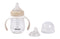 BEABA 2-in-1 Baby Bottle to Transition Sippy Cup, No Spill Sippy Cup,