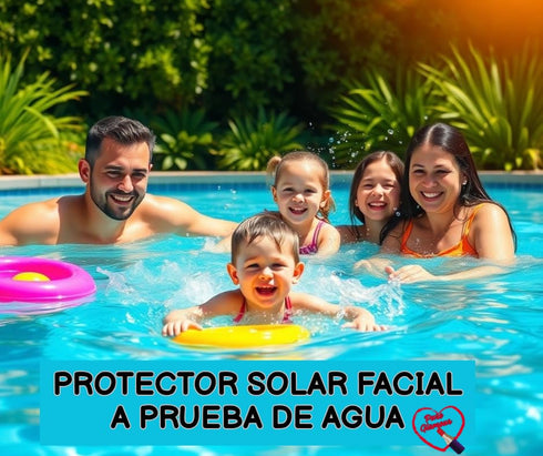 Generic 50+ PROTECTOR SOLAR FACIAL ECOLGICO EN BARRA FPS Terramar Brands
