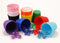 Dice Up! 10 Player Dice Game Set - Liar’s Dice, Dice Poker, Farkle, Colorful, Durable, Sustainable PLA Game