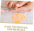 Trimmer Electric Nail Safe Nail Care Polisher Grinding Heads for Delicate Fingernails and Toenails Comfortable to Hold
