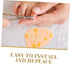Trimmer Electric Nail Cartoon Egg Design Safe Electric Nail Polisher Grinding Heads for Newborn
