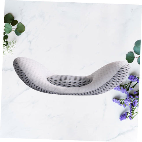 CHILDWEET Memory Foam Lumbar Support Pillow for Pregnant Women