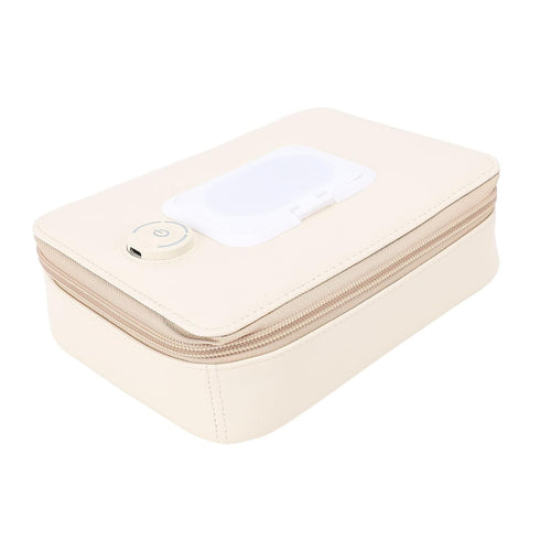 Haofy Baby Wipe Warmer Wet Wipes Warmer Baby Wet Wipe Dispenser with Smart Precise Temperature Control for Comfortable