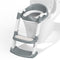 COOSEYA Potty Training Toilet with Step Stool Ladder, Toddler Kids Potty Training