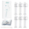 Colostrum Collector Kit Breast Milk Collector with Storage Case Cotton and Cloth