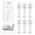 Colostrum Collector Kit Breast Milk Collector with Storage Case Cotton and Cloth