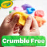 Crayola Dough - Yellow (3lb), Bulk Modeling Dough for Kids, Resealable Tub, Ages 3+, Great for Arts & Crafts