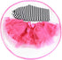 Reborn Dolls Girl Clothes 22-23 inch 0-3 Months Accessories for 22 inch 55cm Reborn Baby Girl